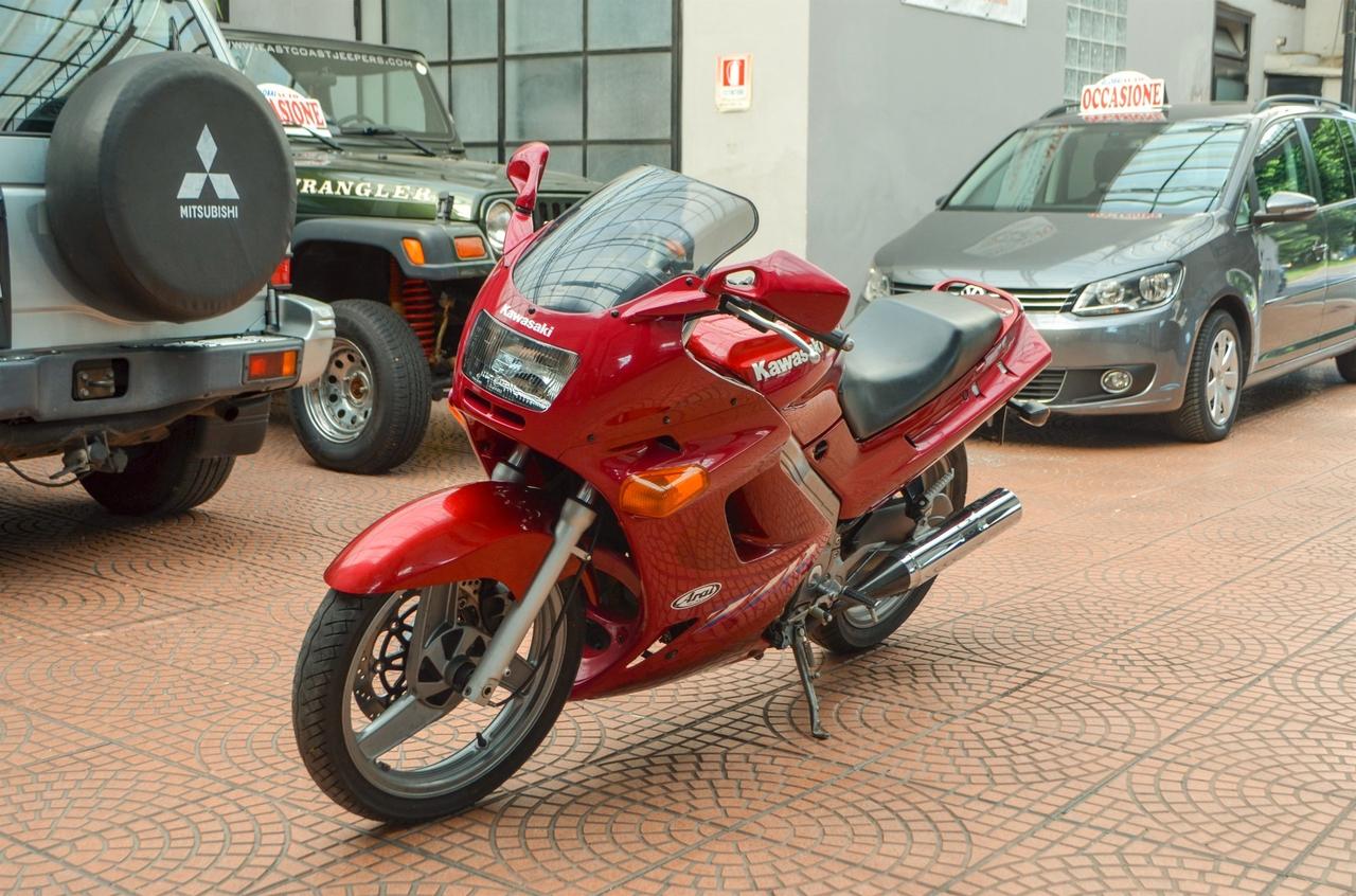 Kawasaki ZZ-R 250