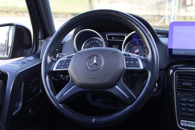 MERCEDES-BENZ G 350 d S.W. Designo Tagl. Uff.