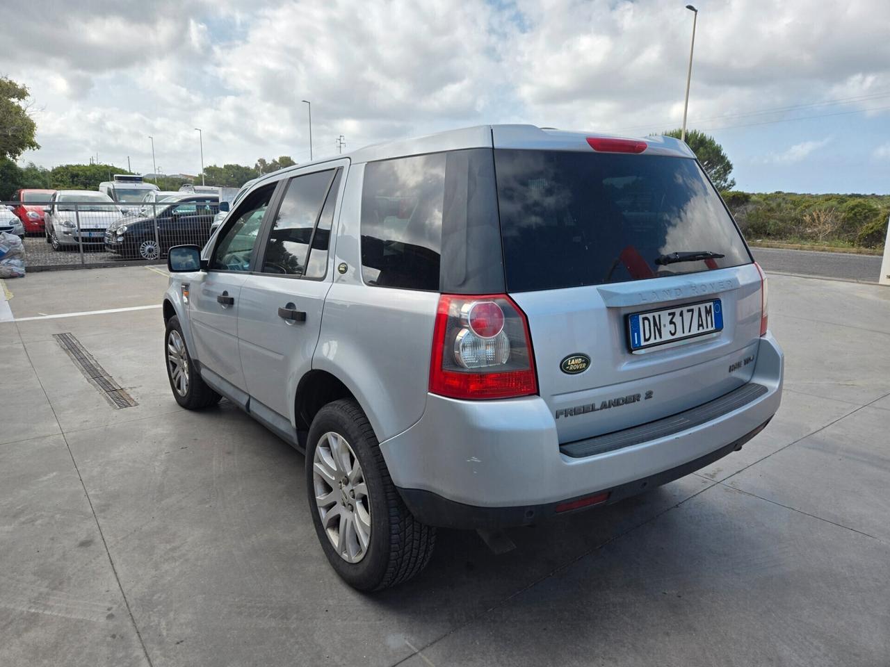 Land Rover Freelander 2.2 TD4 S.W. HSE