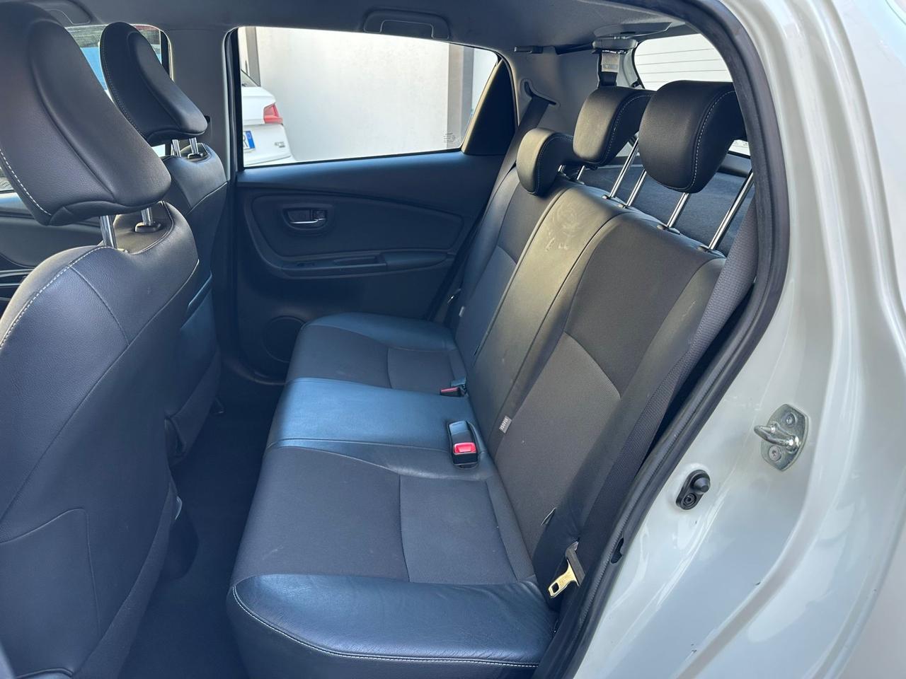 Toyota Yaris 1.4 D-4D 5 porte Lounge