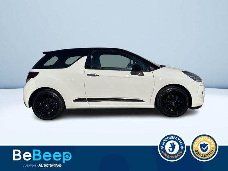 Citroën DS3 DS3 1.6 E-HDI AIRDREAM SPORT CHIC 115CV