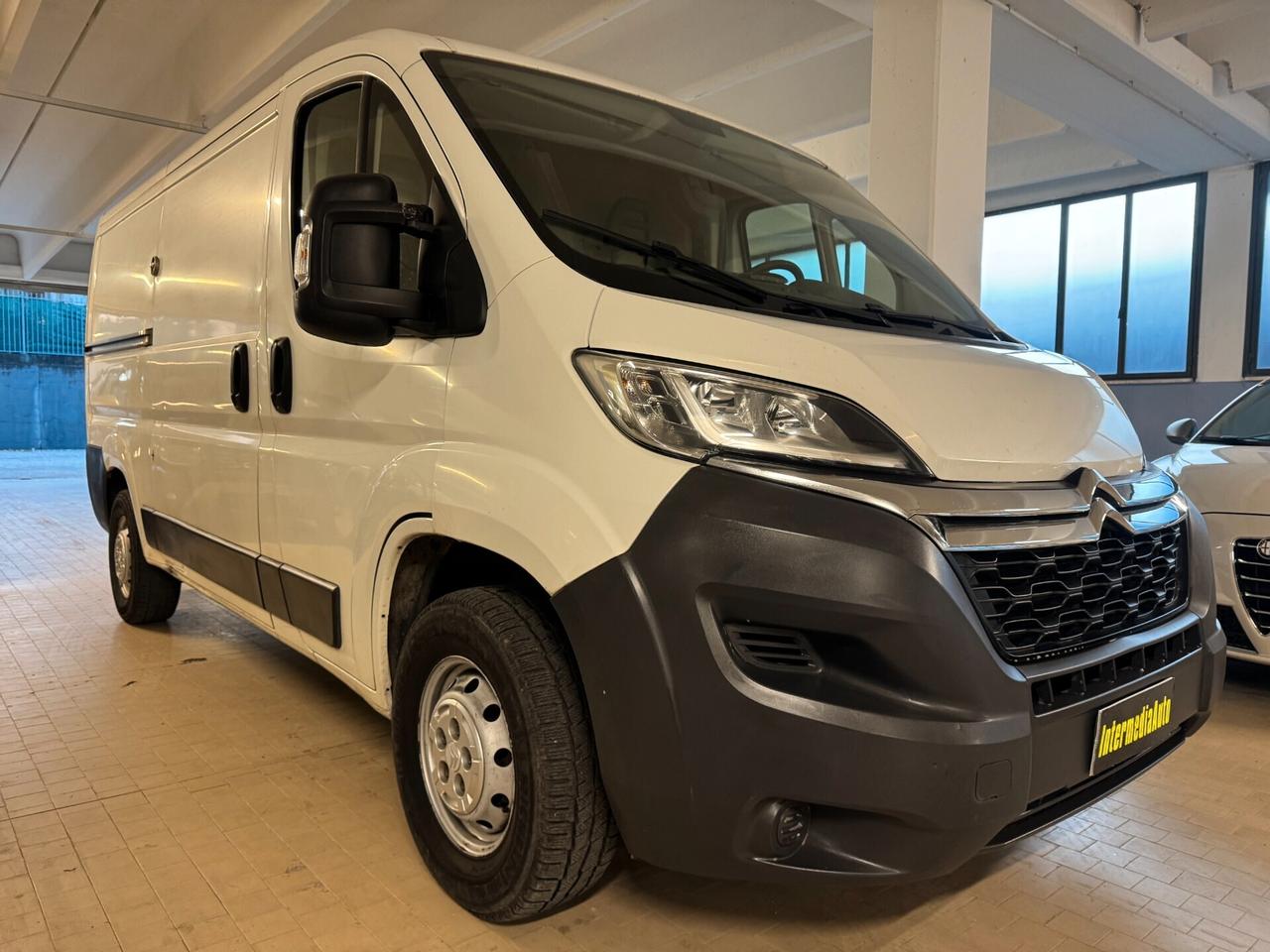 Citroen Jumper 33 2.2 HDi 130cv + IVA Uni Prop.