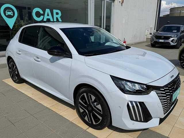 Peugeot 208 100 Stop&Start 5 porte Allure