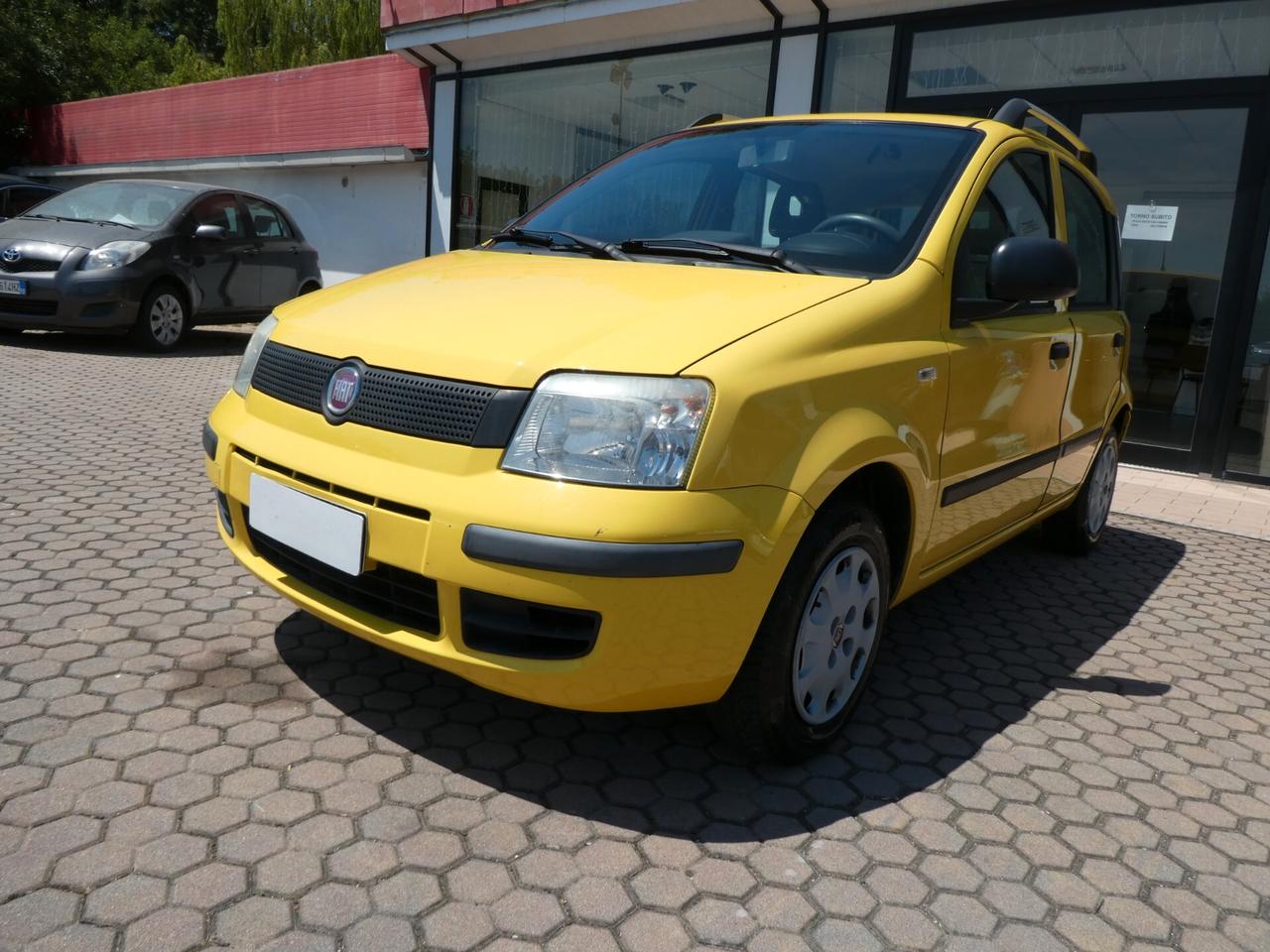 Fiat Panda 1.3 MJT 16V DPF OK NEOPATENTATI