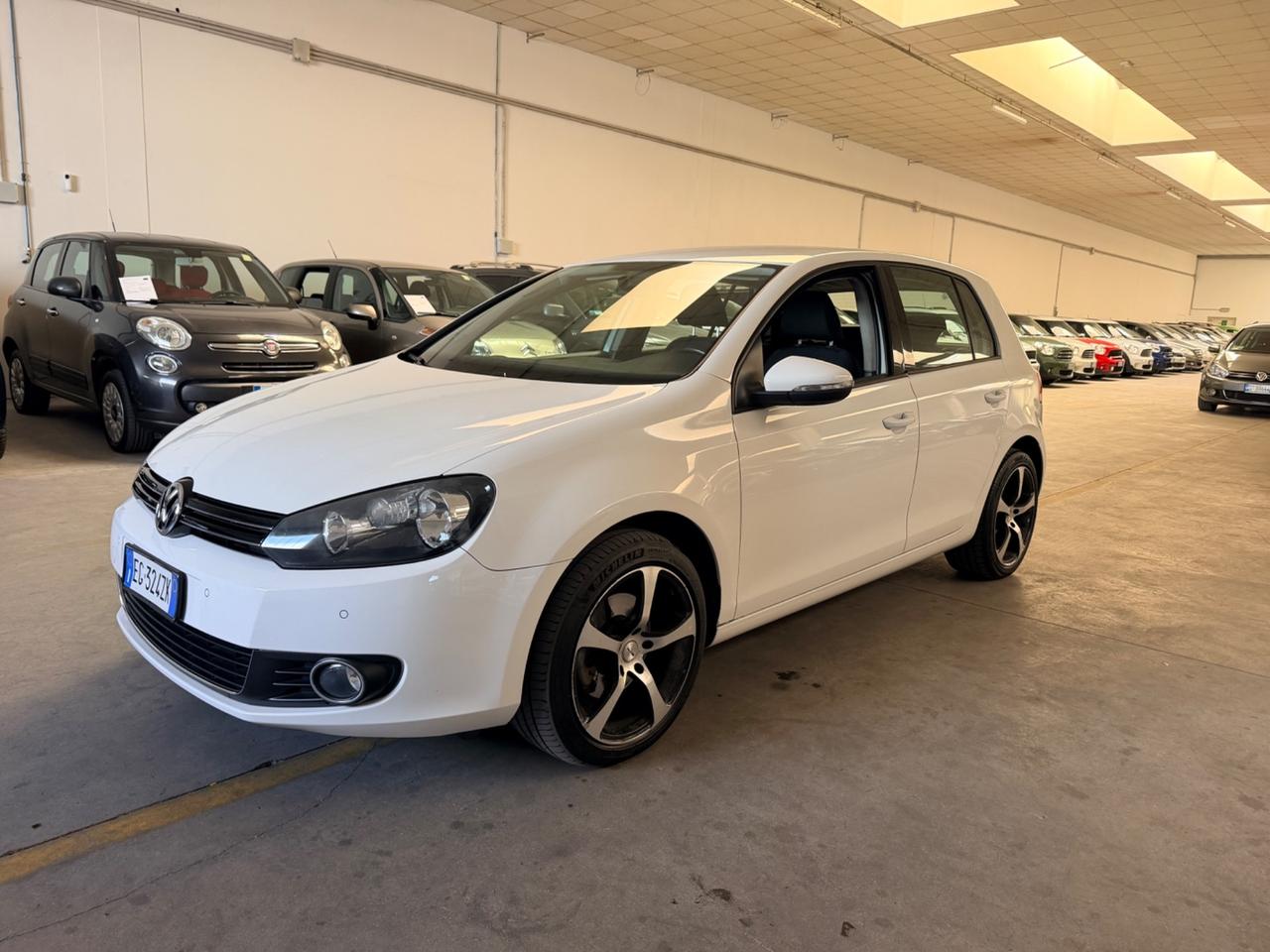 Volkswagen Golf 1.4 TSI 122CV DSG 5p. Highline