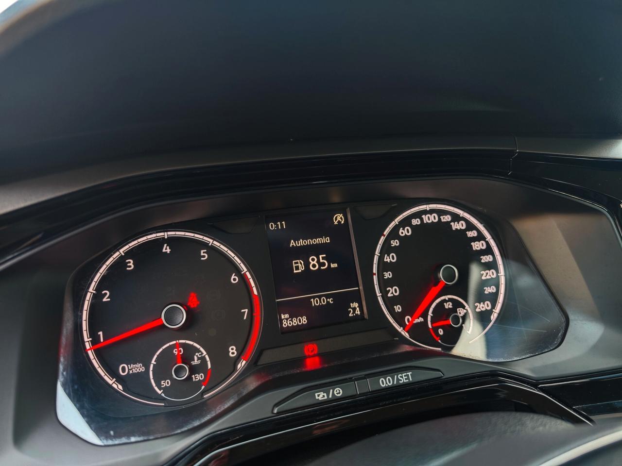 Volkswagen Polo 1.0 5 Porte