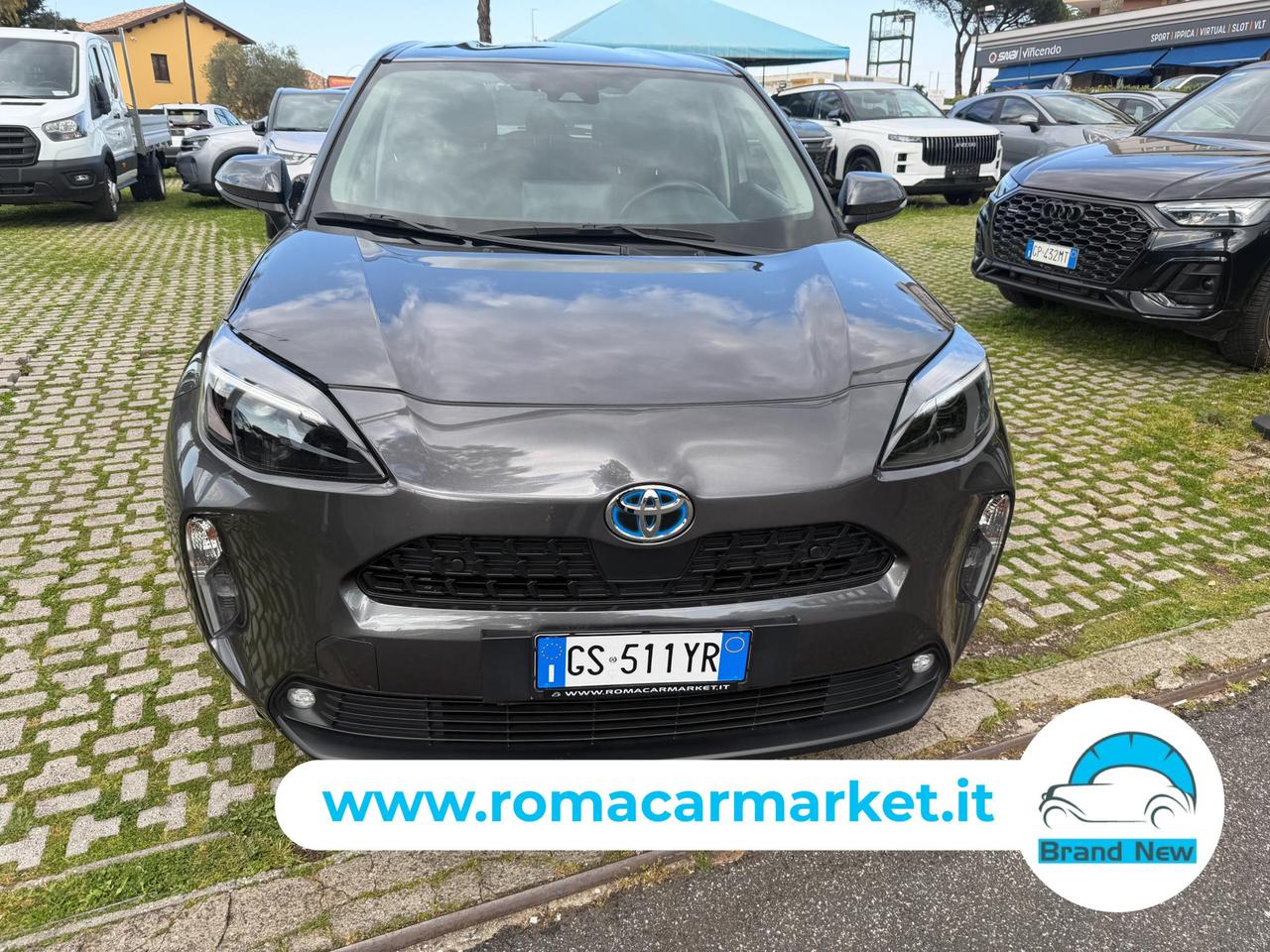 Toyota Yaris Cross 1.5h Business fwd 116cv e-cvt KM CERTIFICATI