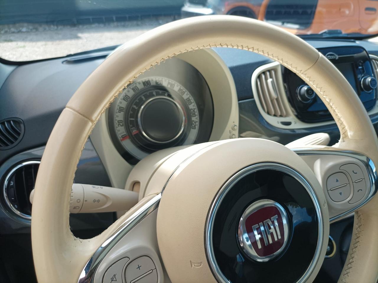 Fiat 500 1.2 EasyPower Lounge
