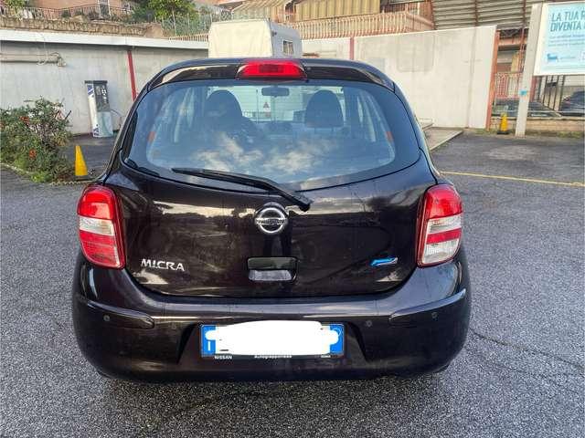 Nissan Micra Micra 5p 1.2 Acenta