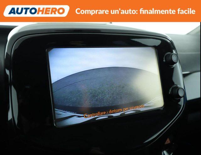 TOYOTA Aygo 1.0 VVT-i 69 CV 5 porte x-cite