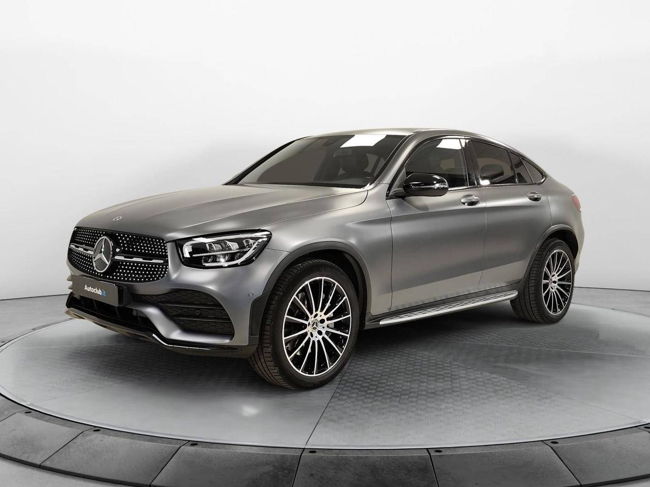 Mercedes GLC Coupè 200d 4Matic Premium