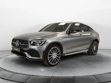 Mercedes GLC Coupè 200d 4Matic Premium