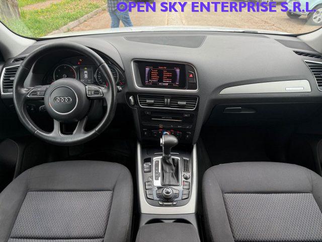 AUDI Q5 2.0 TDI 170 CV quattro S tronic Advanced Plus