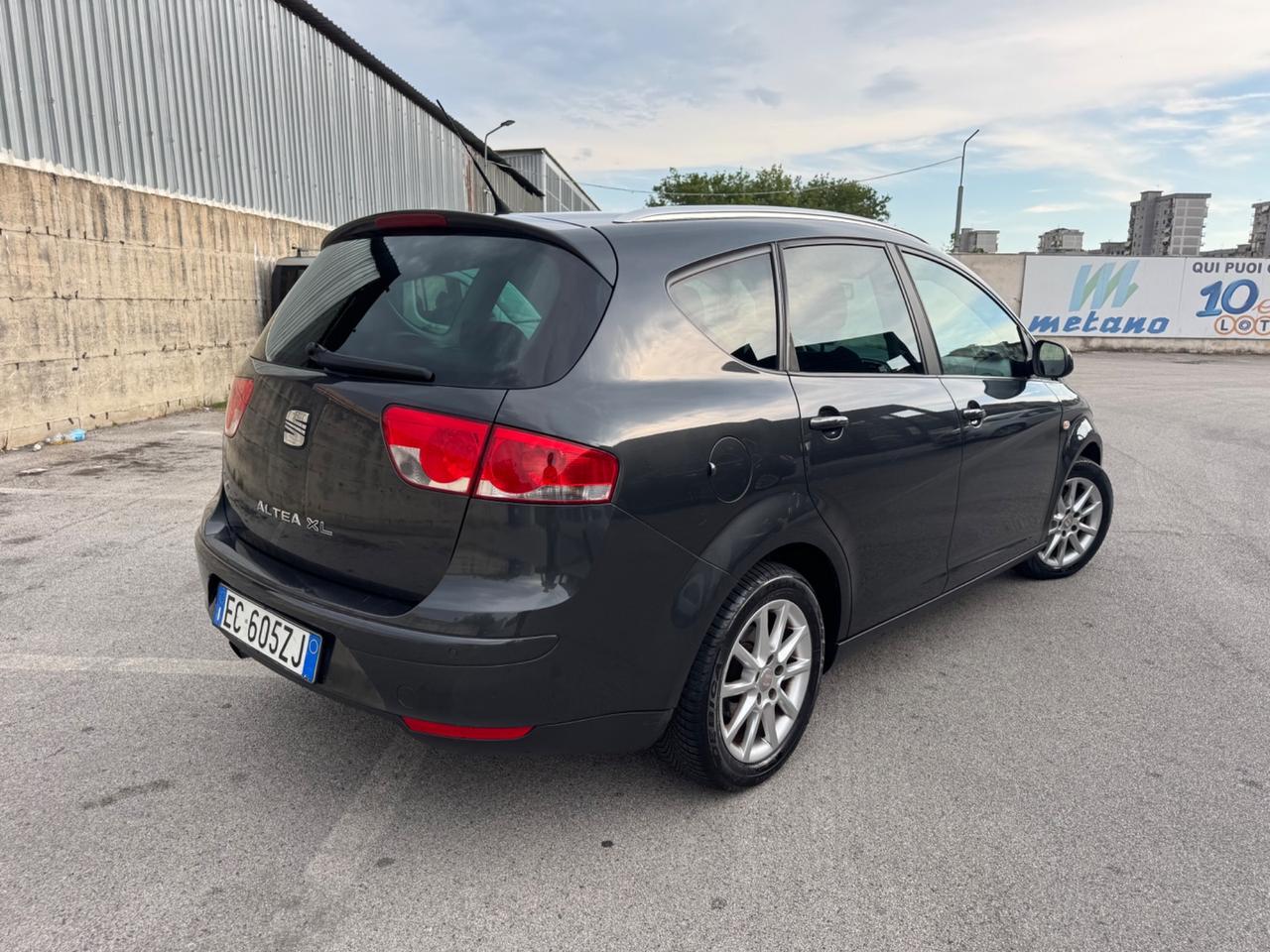 Seat Altea XL 1.6 TDI 105 CV CR DPF Style