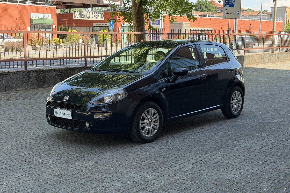 FIAT Punto 1.3 MJT II 75 CV 5 porte Lounge