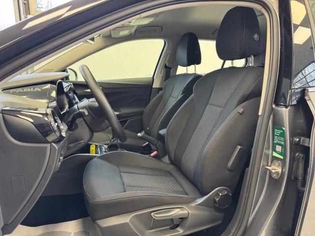 SKODA Fabia 1.0 MPI 80CV *BICOLOR*UNICO PROP.*APPLE-ANDROID*