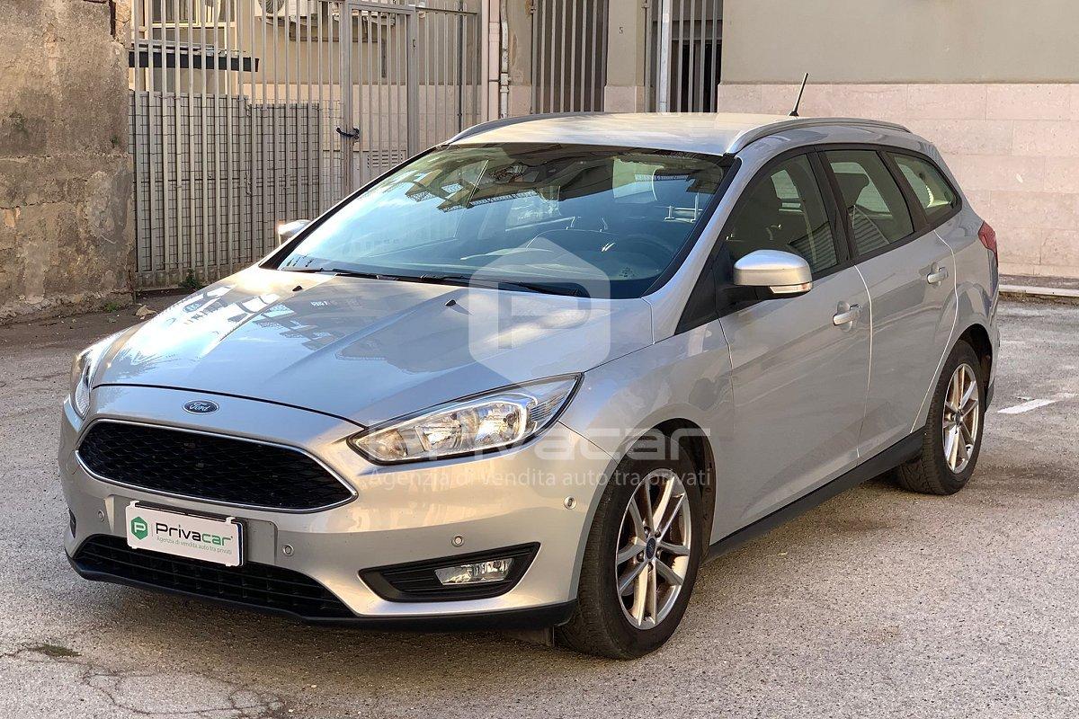 FORD Focus 1.5 TDCi 120 CV Start&Stop SW ST Line Business