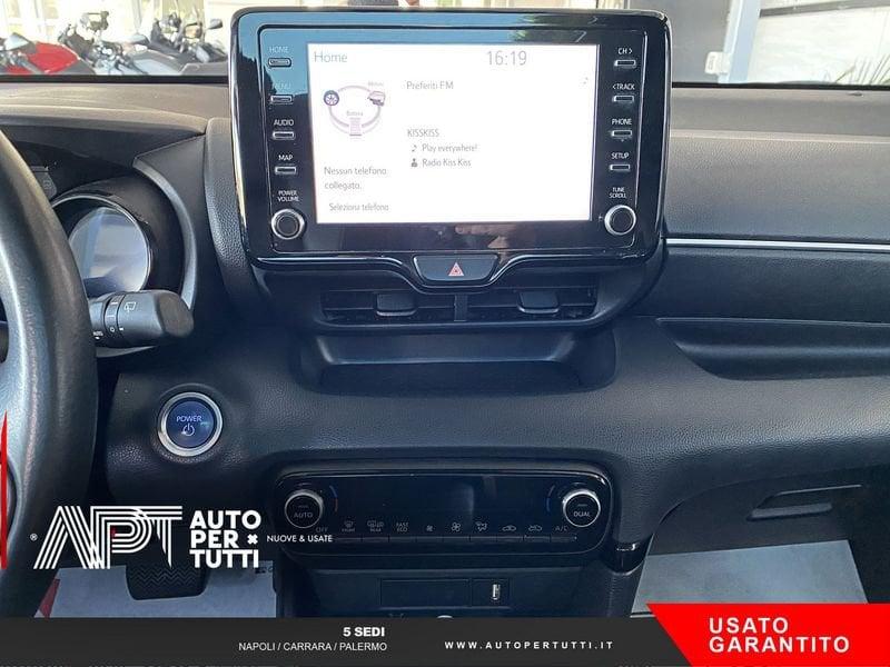 Toyota Yaris Yaris 1.5 hybrid Lounge