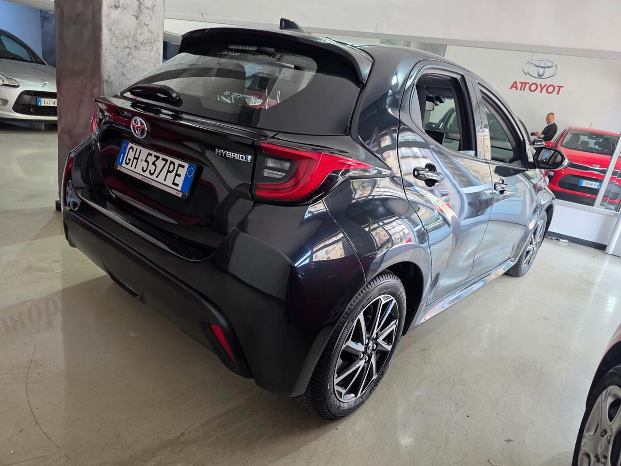 Toyota Yaris 1.5 Hybrid Trend 1 PROPRIETARIO