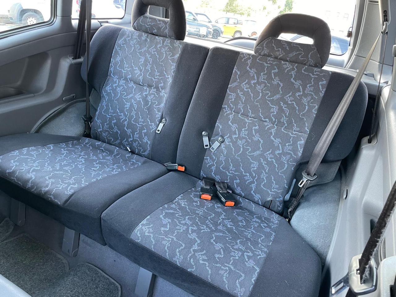 Nissan Terrano II 2.7 Tdi 3 porte SR Safari