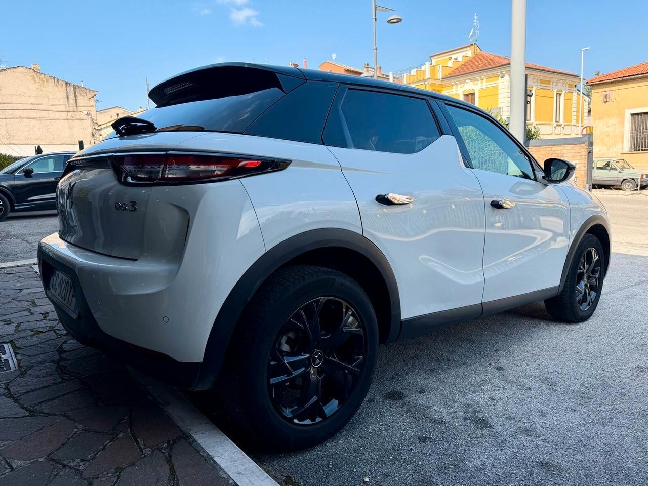 DS3 Crossback 1.2 So Chic 100 CV