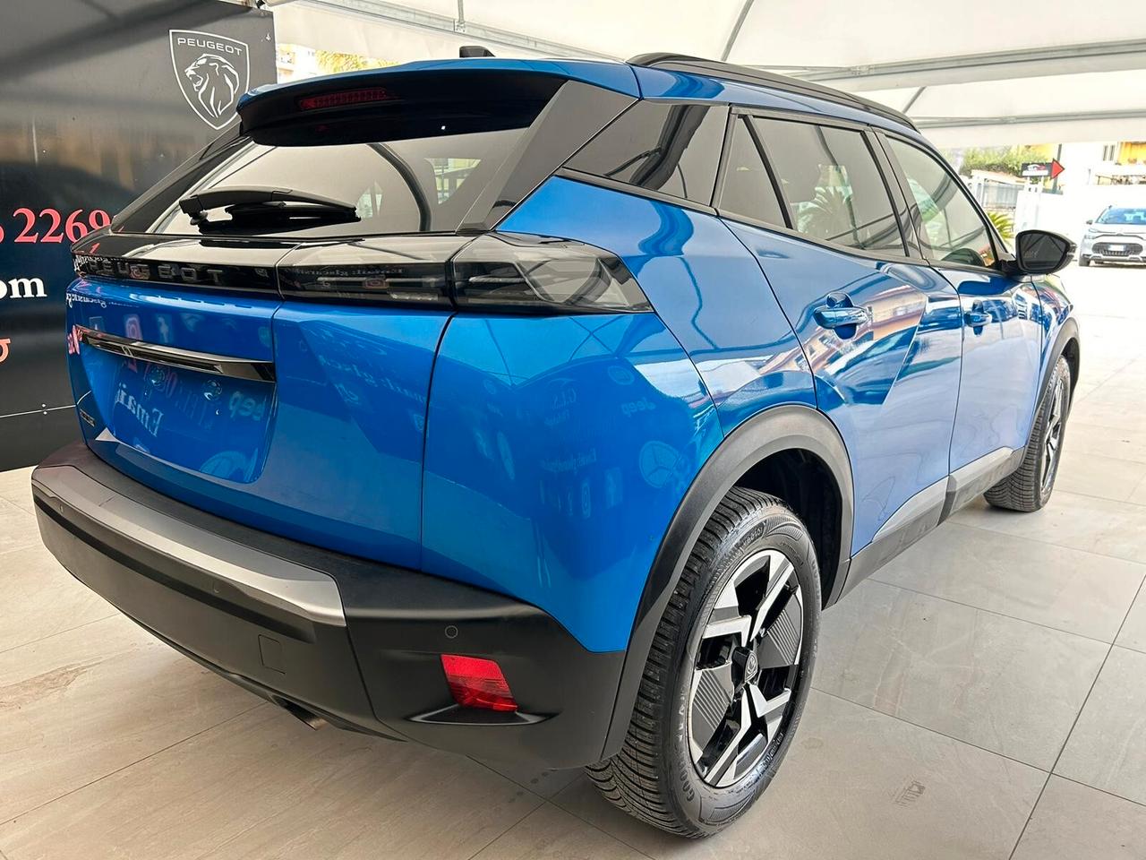 Peugeot 2008 PureTech 100 S&S Allure