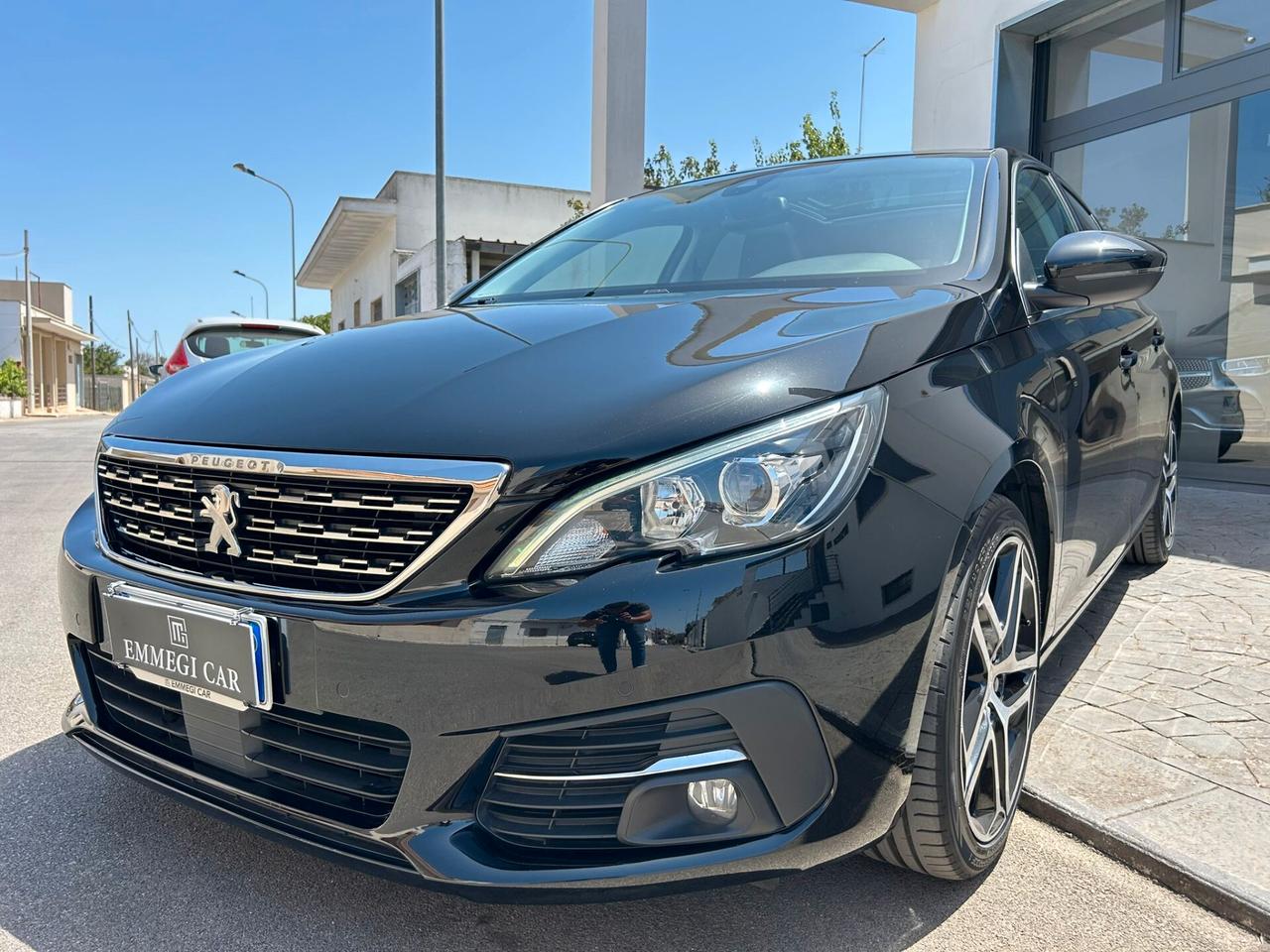 Peugeot 308 BERLINA 1.5BlueHDi ALLURE TETTO-2018
