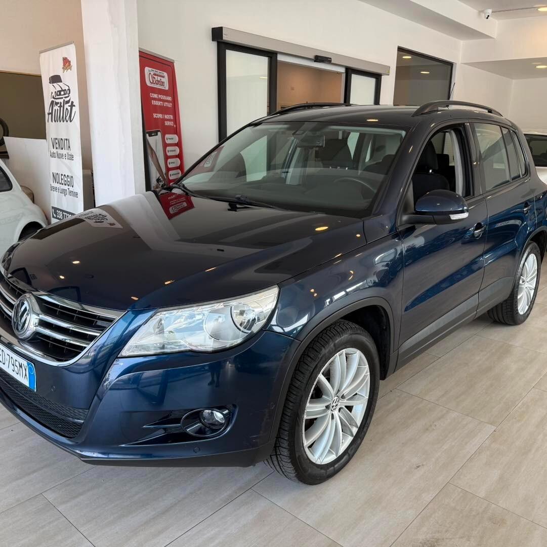 Volkswagen Tiguan 2.0 TDI
