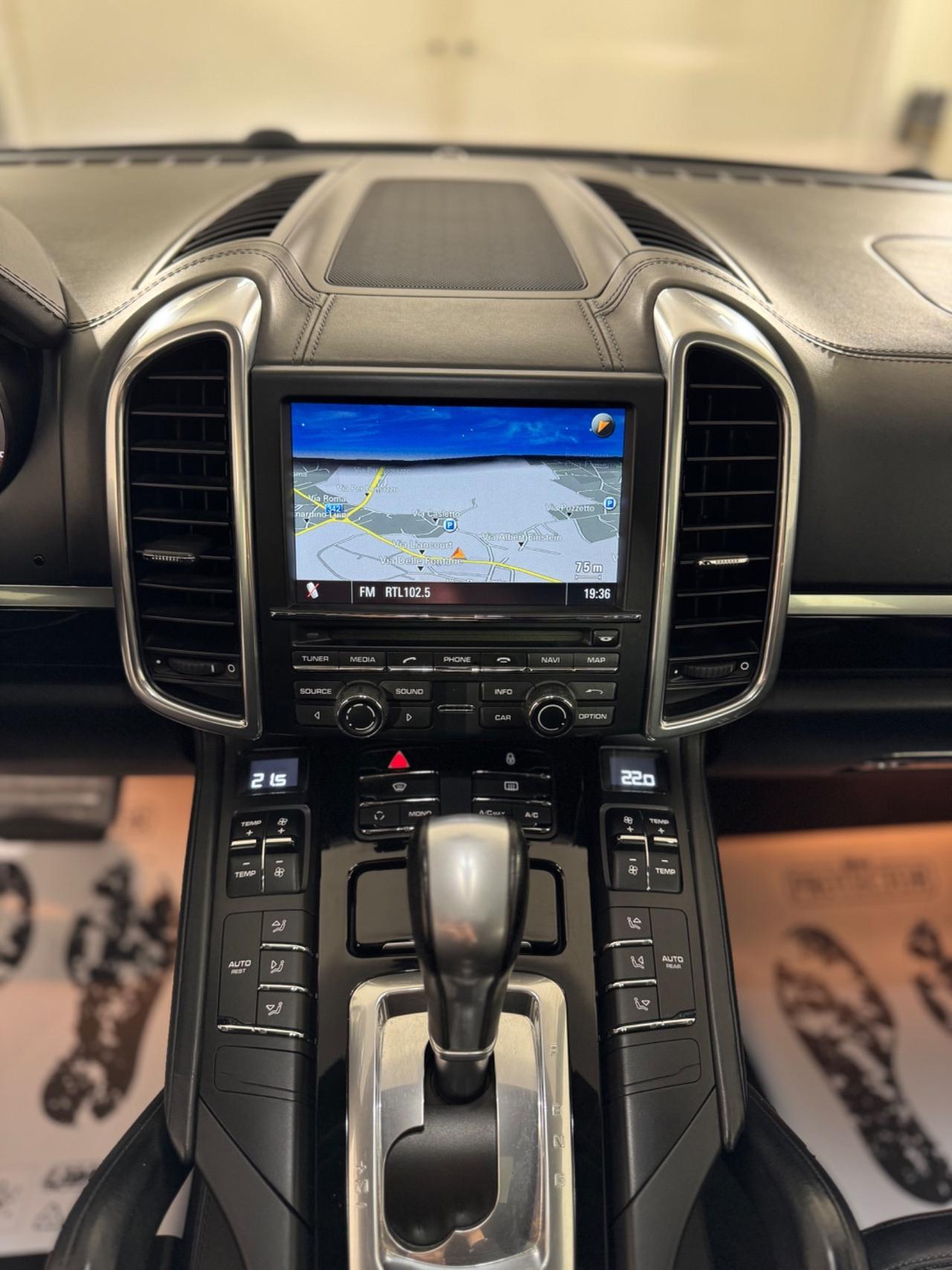 Porsche Cayenne 3.0 Diesel