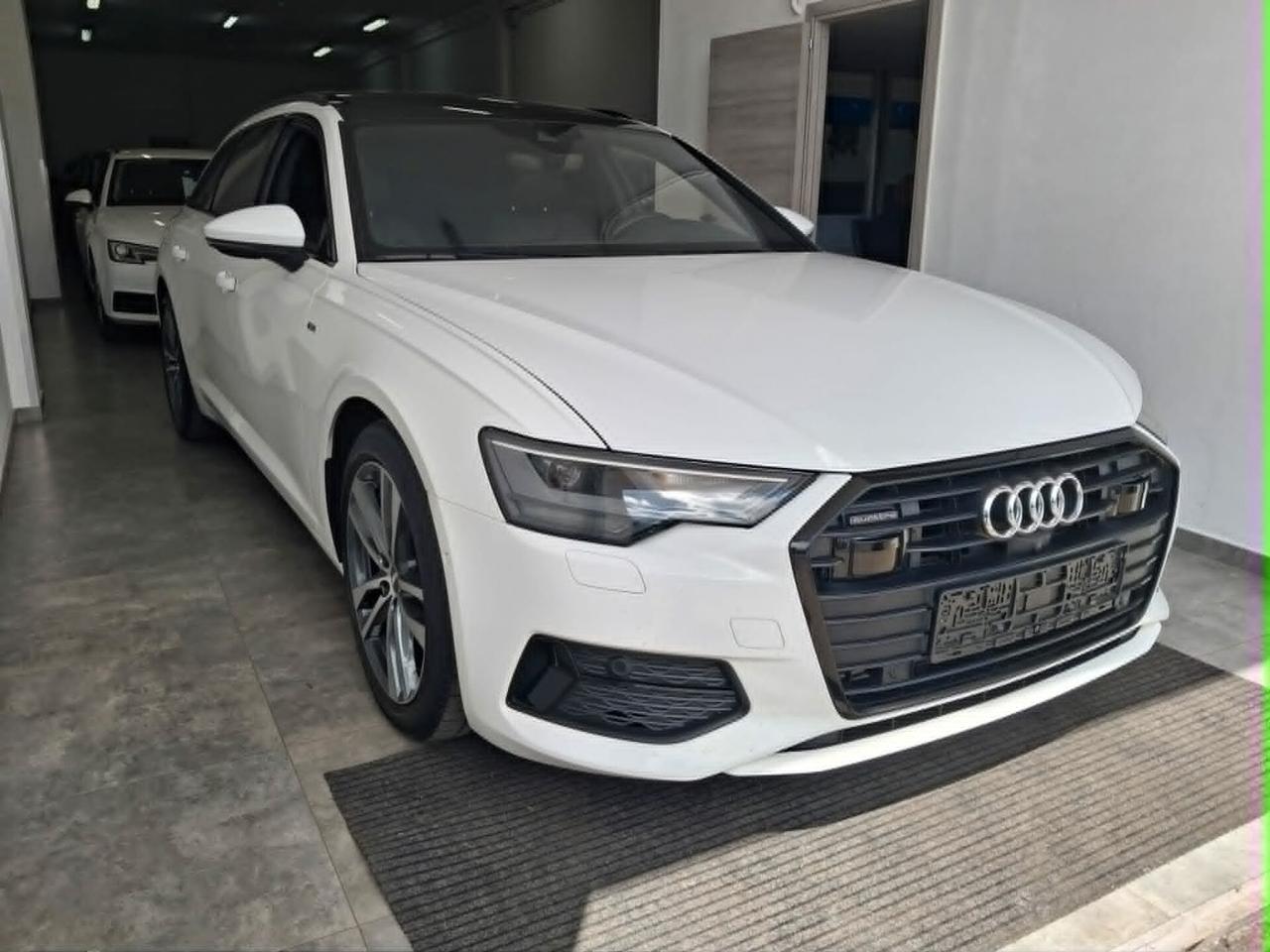 Audi A6 Avant 45 3.0 TDI quattro tiptronic S-Line
