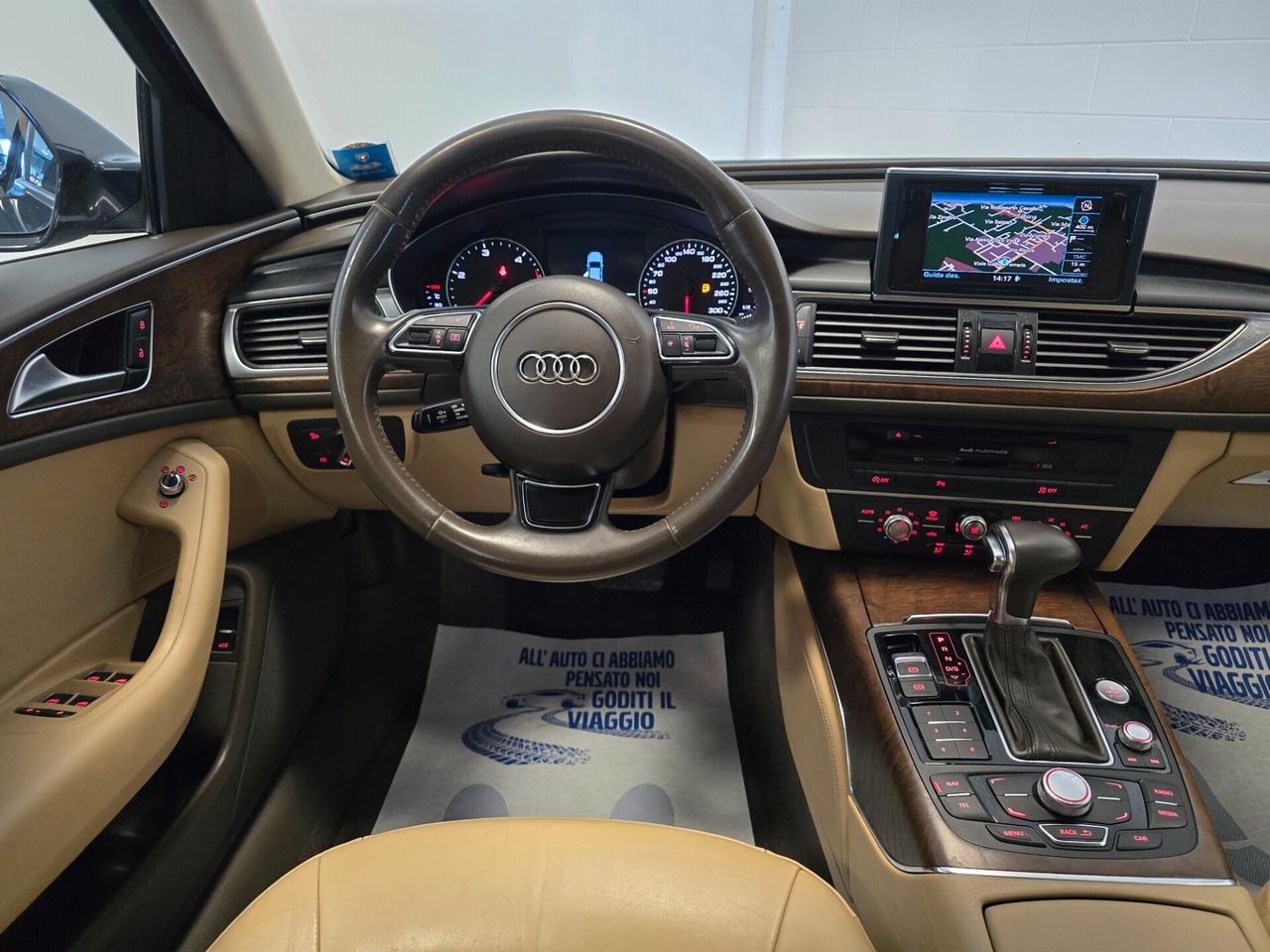 Audi A6 Avant 2.0 TDI 177 CV multitronic 2012