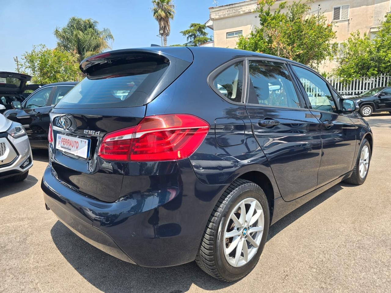 BMW 216D ACTIVE TOURER 115CV