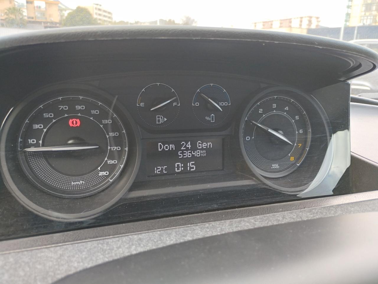 Lancia Ypsilon 1.0 FireFly 5 porte S&S Hybrid Silver