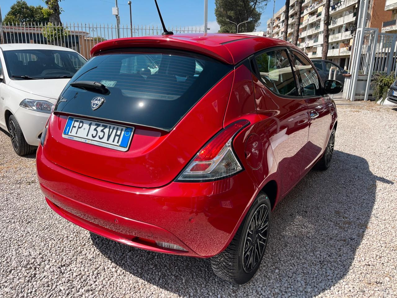 Lancia Ypsilon 1.2 69 CV 5 porte GPL Ecochic Gold KM CERTIFICATI