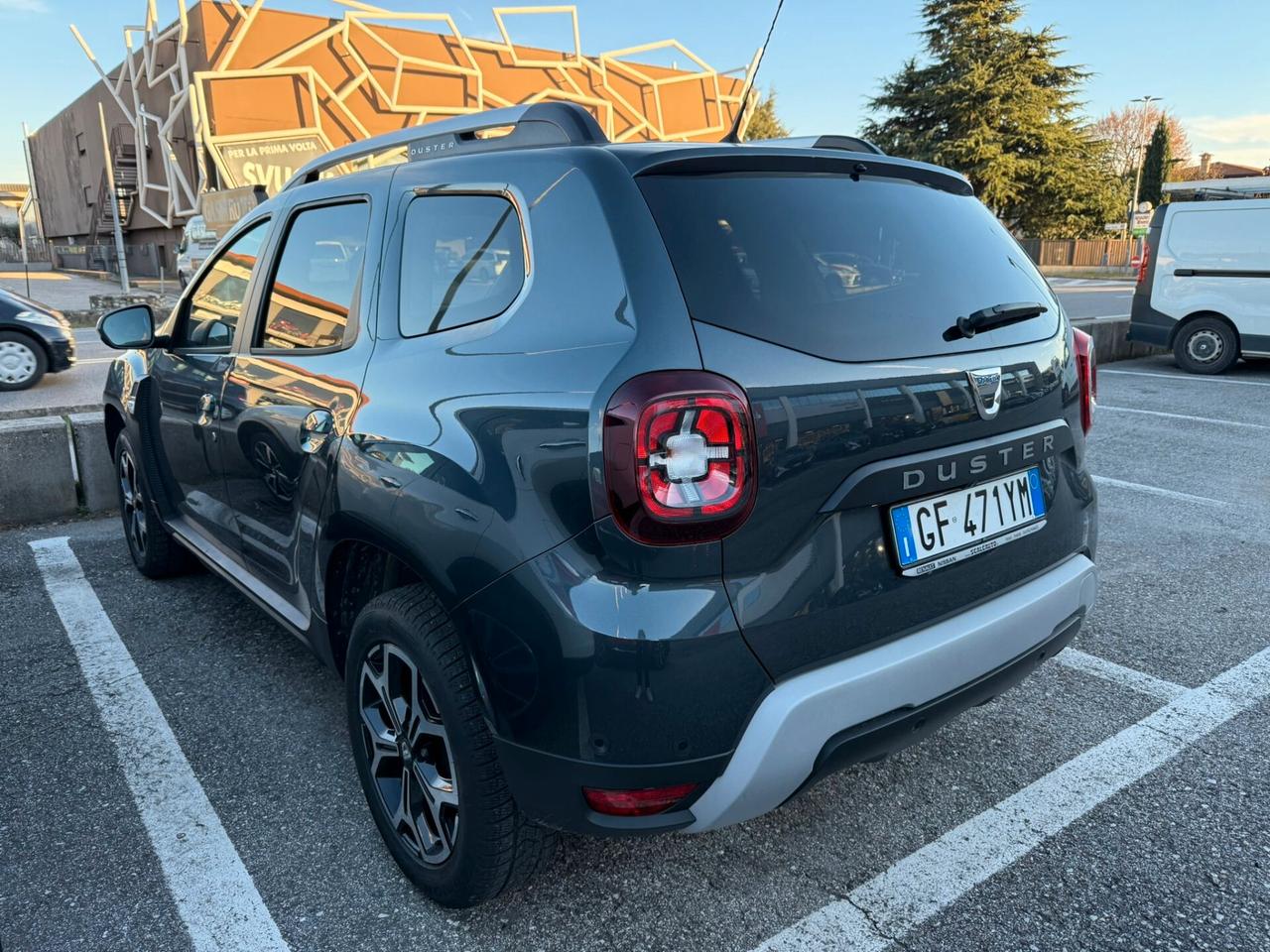 Dacia Duster 1.5 Blue dCi 8V 115 CV 4x2 Prestige