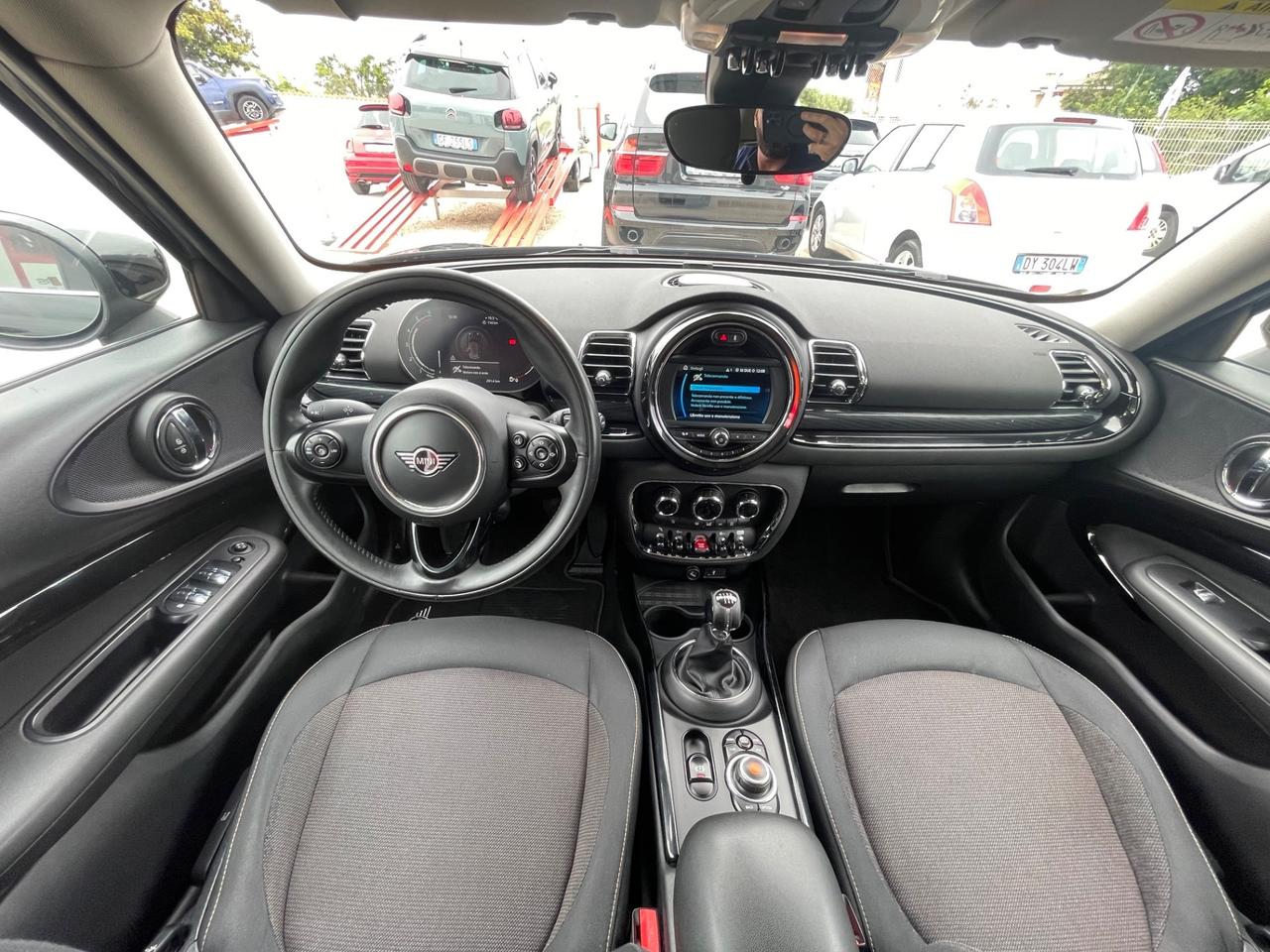 Mini Clubman F54 One D 1.5 TwinPowerTurbo 116cv