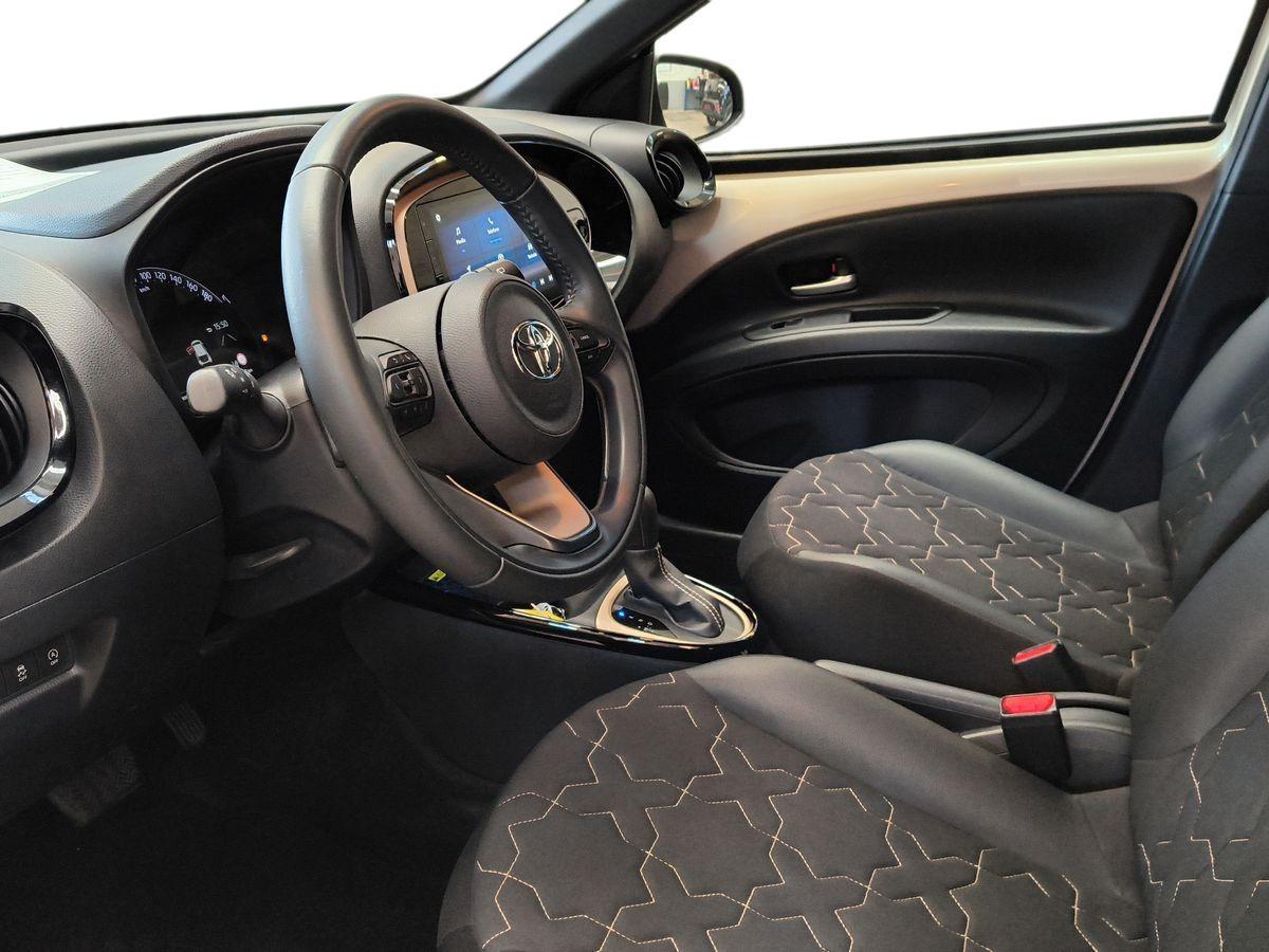 TOYOTA Aygo X - Aygo X 1.0 VVT-i 72 CV 5 porte Lounge S-CVT