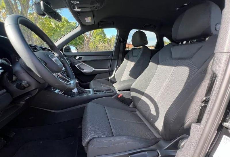 Audi Q3 Q3 SPB 35 TFSI S line edition 19" Camera Black Pack