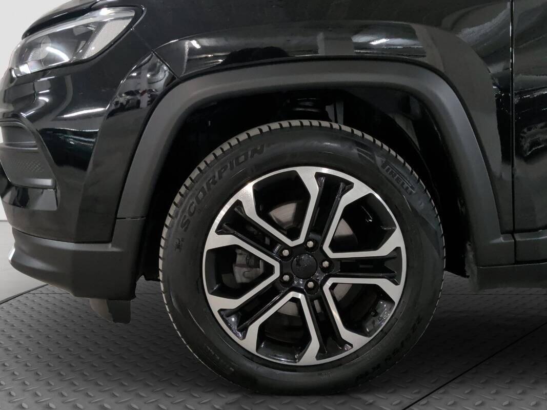 Jeep Compass 1.6 Multijet II 2WD Limited 2022