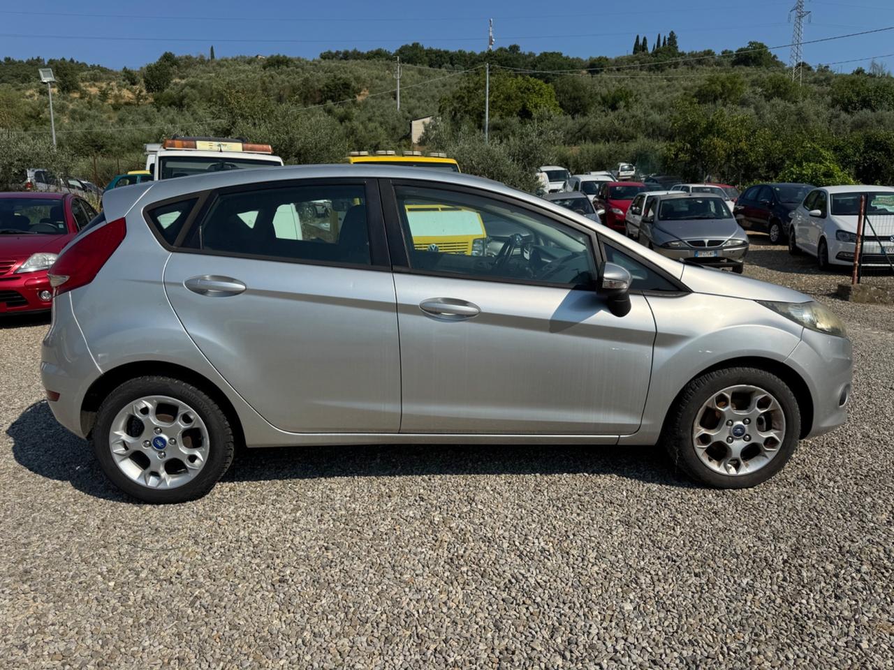 Ford Fiesta 1.4 TDCi 5p.