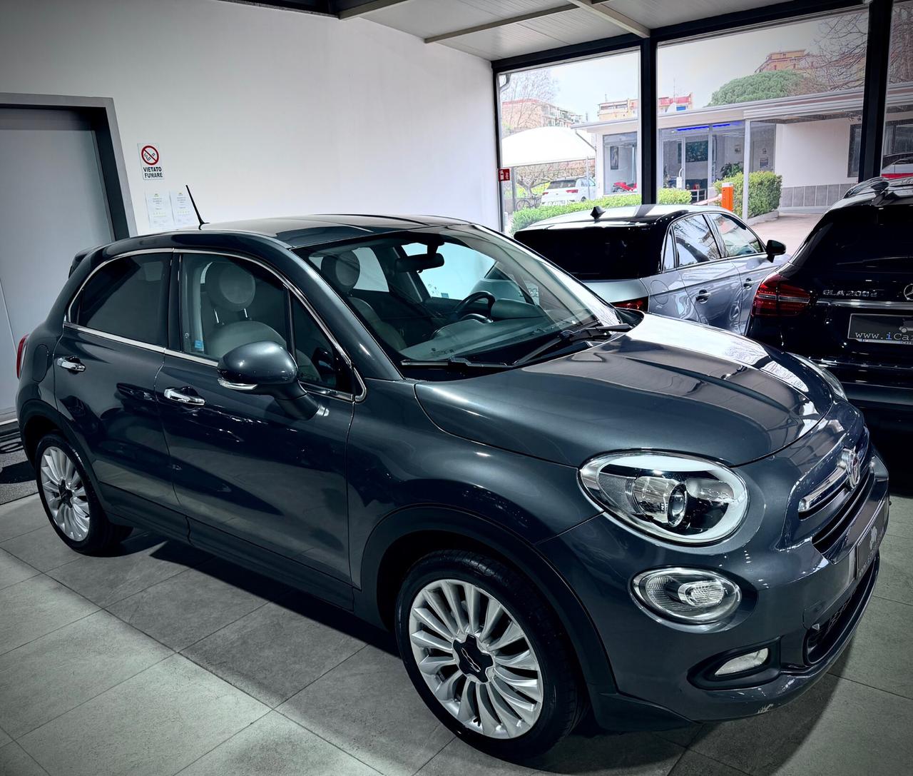 Fiat 500X 1.6 MJT 120CV Lounge