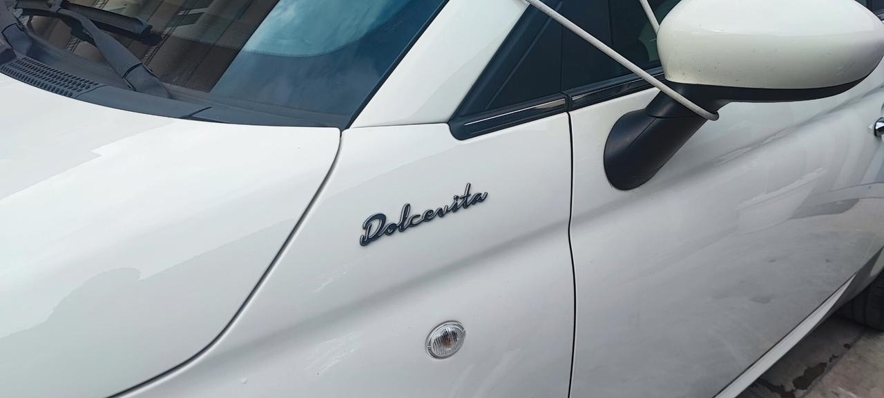 Fiat 500 1.0 Hybrid Dolcevita 08/2022