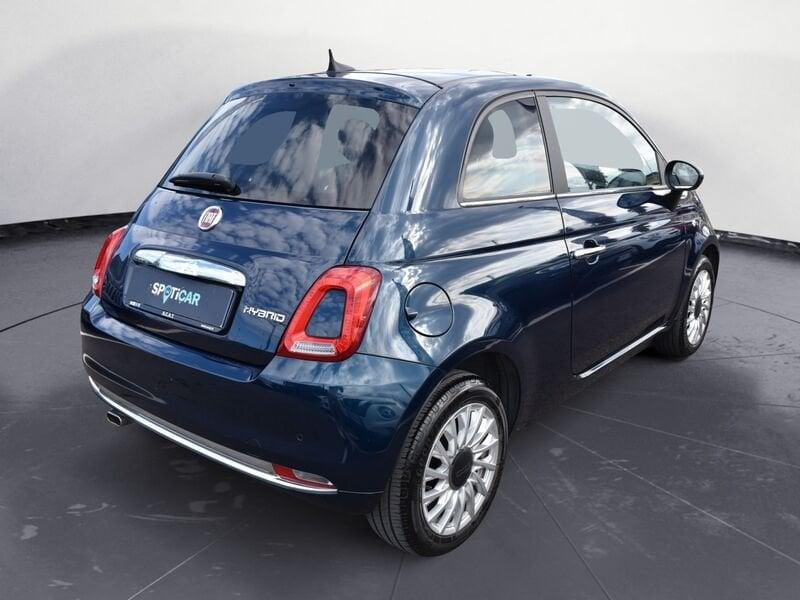 FIAT 500 500 1.0 hybrid Dolcevita 70cv