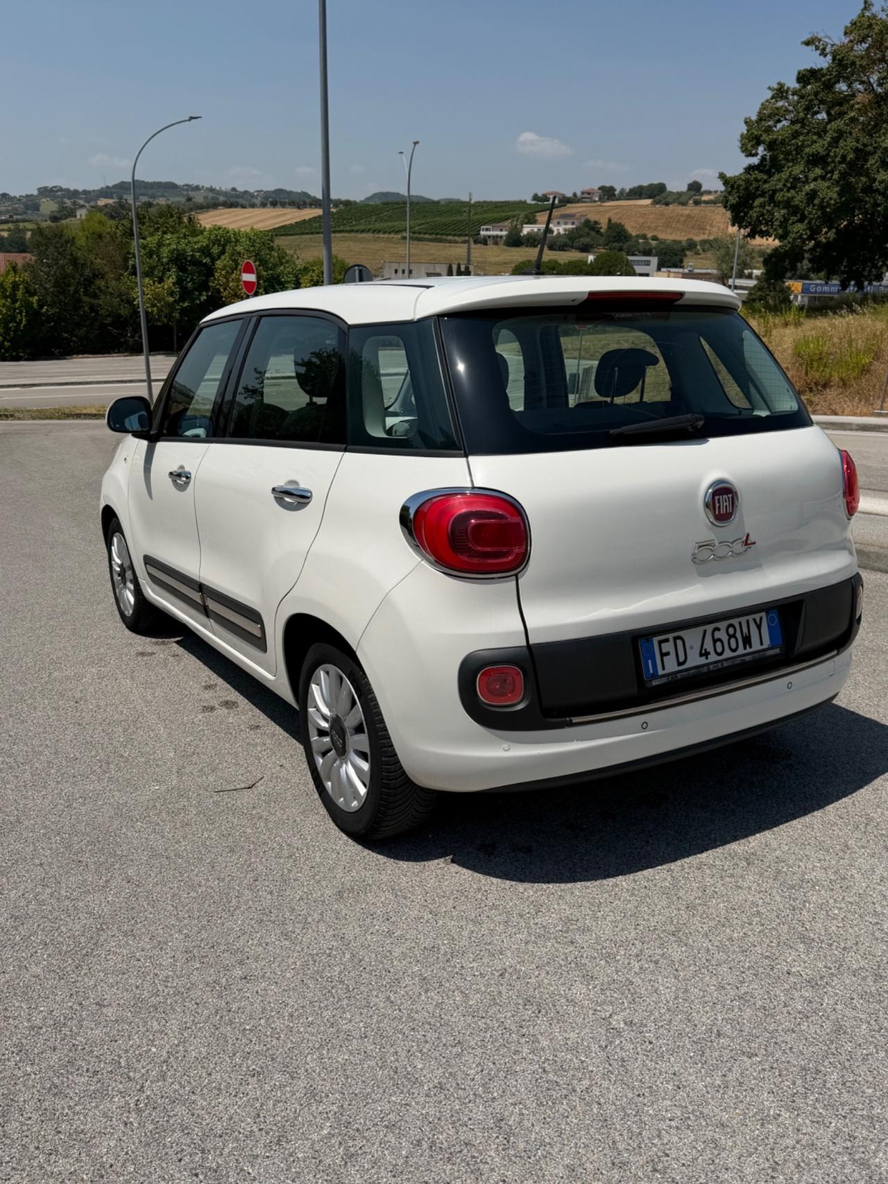 Fiat 500L 1.4 Lounge (GPL) unicoproprietario