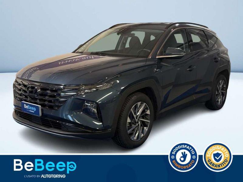 Hyundai Tucson 1.6 T-GDI 48V XLINE 2WD DCT