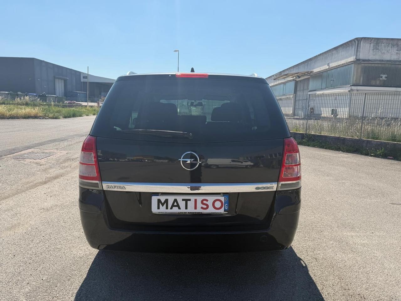 Opel Zafira CDTI ecoFLEX Cosmo 139000 KM