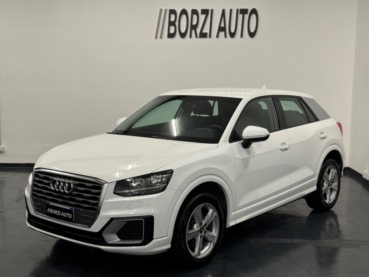 Audi Q2 TFSI Design 116cv UNIPRO! PROMO!