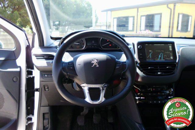 PEUGEOT 2008 1.6 e-HDi 92 CV Stop&Start Allure