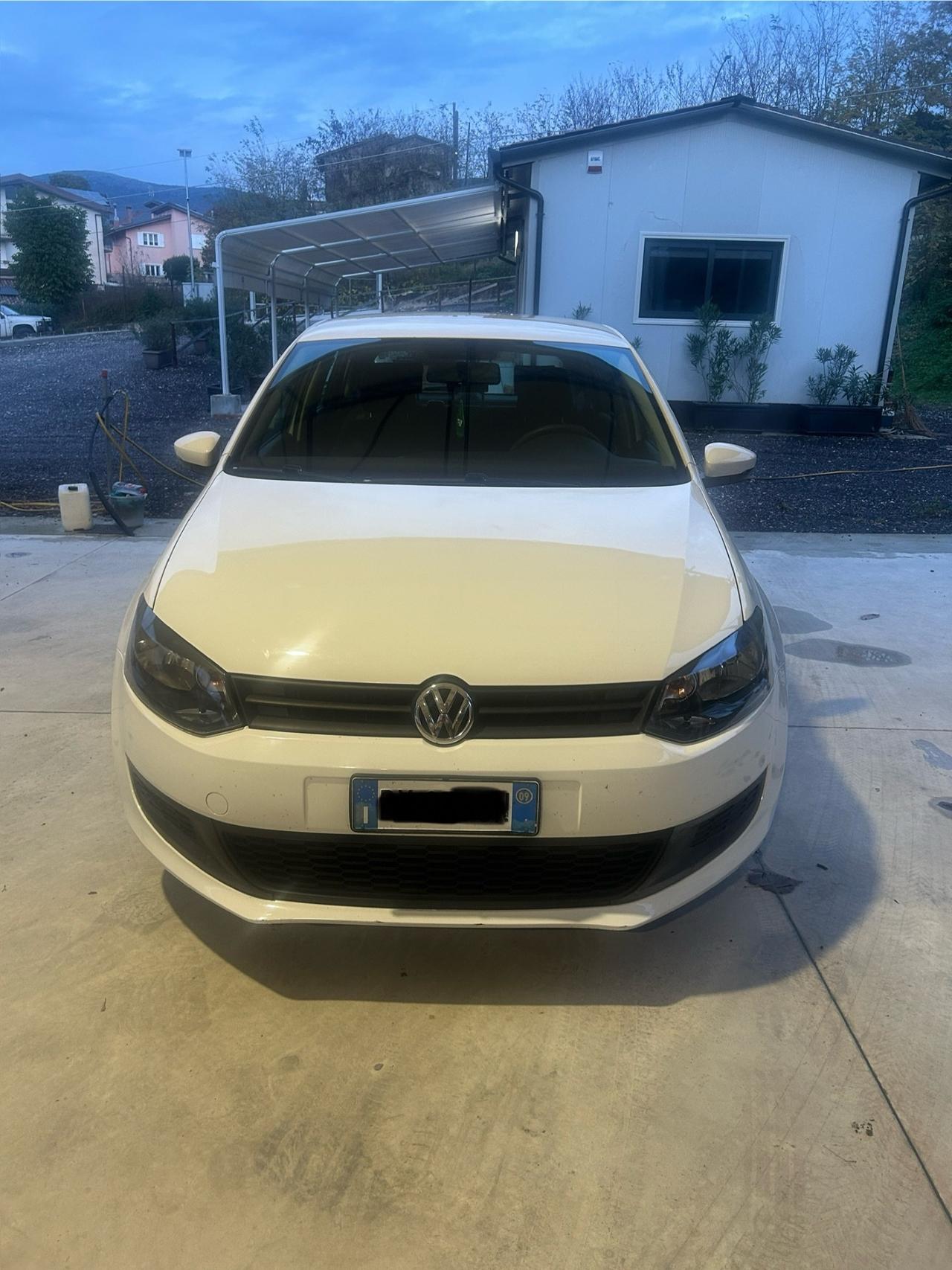 Volkswagen Polo 1.6 TDI DPF 5 porte Comf. BlueMotion Technology