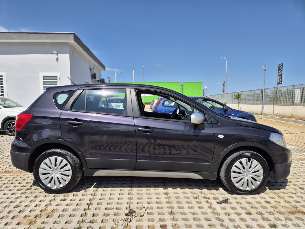 Suzuki S-Cross 1.6 DDiS Top